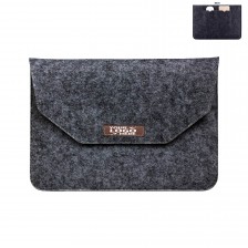 11-inch Felt Laptop Sleeve Bag Case